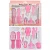 Import Baby care set product baby thermometer nasal suction device nursing 10pcs baby nail clippers from China