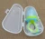 Import baby fruit feeder with pp case from China