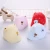 Import Baby hat spring and autumn summer 0-3-6 months newborn thin pure cotton sunscreen boy and girl baby cap from China