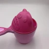 Baby shower waterfall rinser water scoop cute cartoon thickening shower head