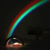 Baby Sleeping Aid Night Light Magic Rainbow Projector Lamp Night Light
