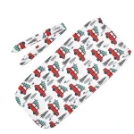 Baby Sleeping Bag Christmas Cocoon Sack With Matching Headband Sleep Sack Baby Sleeping Bag Cocoon Swaddle