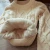 Import Baby Sweater Design Braided Pattern Pullover Children Woolen Sweater HSS1503 from China