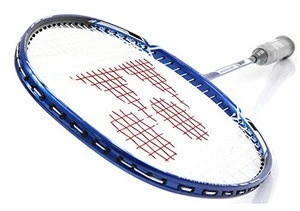 Badminton Racket with a Half-length Cover