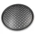 Import Baking Steel Pizza Pan with Holes Round Pizza Pan for Oven Bakeware Pizza Tray from China