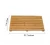 Import Bamboo Floor and Bath Mat from China