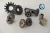 Import BARBIERI (CHINA) Bevel gear,Spur gear,Ring gear from China