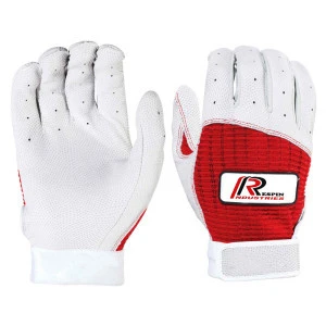 Baseball Bating Gloves / Best Baseball Gloves Brand new Sheep Skin Leather Made Batting Gloves for Base Ball and Soft Ball