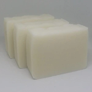 basil in soap