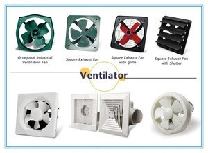 bathroom ventilator fan with shutter bathroom exhaust fan
