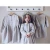 Import Beautiful Children Clothes Linen Cotton Baby Girls Dress In Long Sleeve For Winter from China