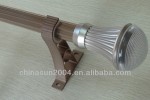 Beautiful curtain rod,metal curtain pole