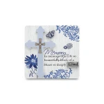 Beautifully designed hotsale ceramic messenger funeral supplies