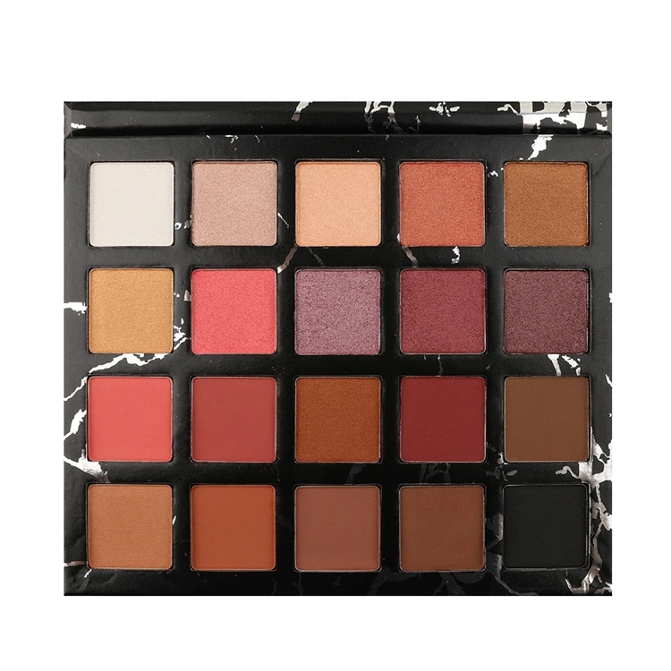 Beauty CosmeticsNEW Product China Suppliers Factory Directly Face Makeup No Brand 35 color eyeshadow palette