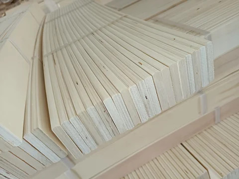 bed slat wooden panels bed components sofa slat components plywood furniture parts lvl