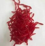 berkley lure worm 5cm  0.21g PVC