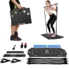 Best Body boss muscle Push Up Board System,Multi function push up board For Home Gym Indoor fitness system