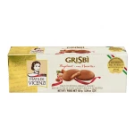 Best Gourmet Biscuit Cookies Filled With Hazelnut Cream 150g GRISBI'