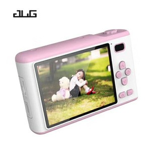 Best HD Kids Mini Digital Camcorder Camcorder with 2.8&quot; Touch LCD Screen with Cartoon Sticker Kids Gifts