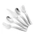 Import Best Home Hotel restaurant stainless steel 18/10 cutlery tableware flatware silverware from China