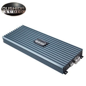 Best price customer design car amplifier class d mono	1ohm 12V high power car amplifier