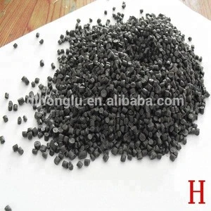 Best price hdpe granules plastic raw materials pe100/hdpe granules /hdpe pe 100 black granules for water pipe
