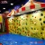 Import best price soft padding playground indoor rock climbing wall for kids from China