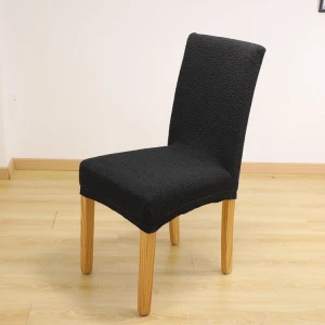Best Price Superior Quality Polyester Dining Universal Stretch Chair Covers