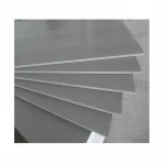 Best quality building material concrete formwork WPC/ PVC board 15mm
