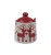 Import best selling 3D handpaint christmas reindeer mug from China