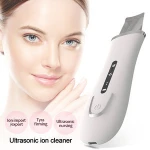 Best Selling Cheap USB Electric Beauty Sonic Facial Ultrasonic Derma Skin Scrubber