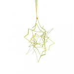 Best Selling Custom Made Etching Christmas Ornaments As Christmas Gifts