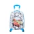 Import best selling Eco-friendly cheap cartoon characters colorful hardshell baby kids travel suitcase luggage from China