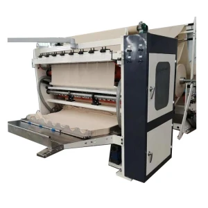 Best Selling Full Automatic Nonwoven Custom Disposable Face Towel Making Machine