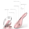 Best selling Hot & Cool Face Lifting Facial Massager Ultrasonic Anti-aging Photon Face Massager
