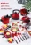 Import Best Selling Plastic Kitchen Pretend Cooking Cut Vegetables Wood Fruit Cutie Preschool Kitchen Toys from China