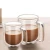 Import Best Selling Products 250-350ml Borosilicate Glass Coffee Cup from China