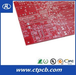 best selling single side aluminum pcb board