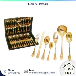 Best Selling Stainless Steel Cutlery Set Flatware