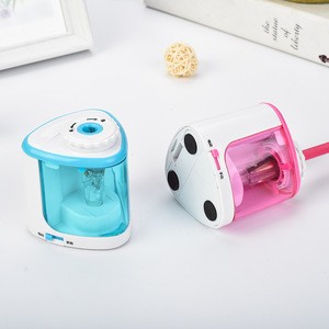 Best selling wholesale retail Tenwin electric pencil sharpener powered by battery