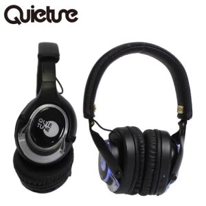 Best Silent disco headphones F49 3 channel wireless headset disco party headphone over-earphone customized service.