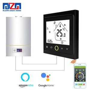 BGL-002-WIFI Sufficient inventory digital underfloor wifi heating thermostat smart home termostato floor heating systems