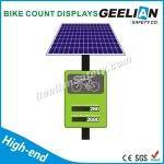 Bicycle Computer Leisure Multifunction Waterproof Cycling Odometer Speedometer With LCD Display Bike Computers