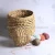 Import Big water hyacinth basket for home storage from Vietnam