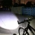 Import Bike Light 2000 Lumen Bicycle LED Front Light Aluminum USB Charging Smart Cycling Bicycle Headlight Warning Light from China