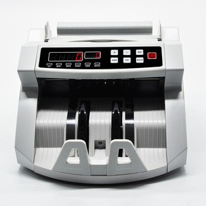 bill cash banknote counter detector money counting machine for multi currency