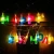 Import Birthday party christmas holiday festival fairy necklace letter string lights from China