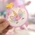 Birthday Party Disposable Supplies Unicorn Theme Party Environmental Protection Set Children&#39;s Birthday Paper Tableware Sets