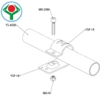 BK44 New Arrival Fitting Pipe Stainless Fast Shipping Tubing Coupling Carbon Steel Pipe Fitting Wholesale From China