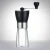 Import black color portable mini coffee grinder conical ceramic burr coffee travelling grinder mills from China